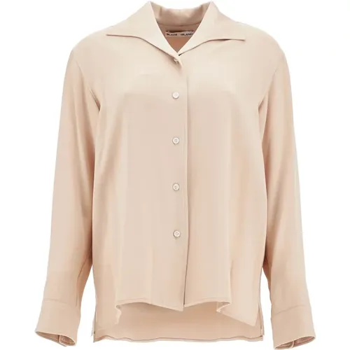 Blouses & Shirts > Shirts - - Blazé Milano - Modalova