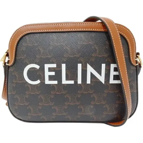 Pre-owned > Pre-owned Bags > Pre-owned Cross Body Bags - - Celine Vintage - Modalova