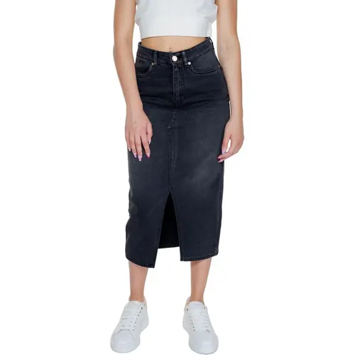 Skirts > Denim Skirts - - Vero Moda - Modalova