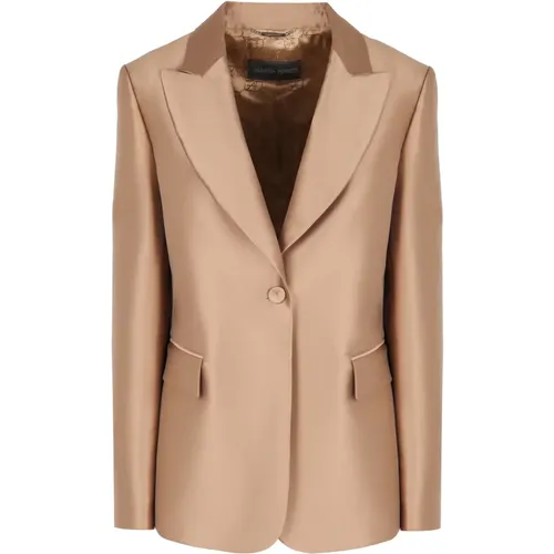 Jackets > Blazers - - alberta ferretti - Modalova