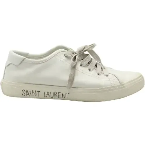 Pre-owned > Pre-owned Shoes > Pre-owned Sneakers - - Saint Laurent Vintage - Modalova