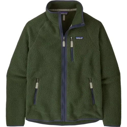 Sport > Outdoor > Jackets > Fleece Jackets - - Patagonia - Modalova