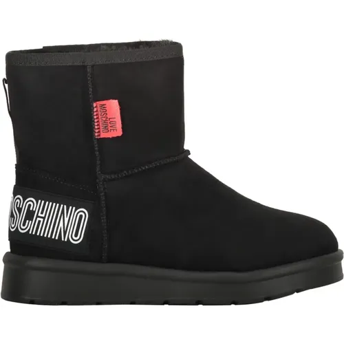 Shoes > Boots > Winter Boots - - Love Moschino - Modalova