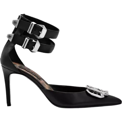 Shoes > Heels > Pumps - - Philipp Plein - Modalova