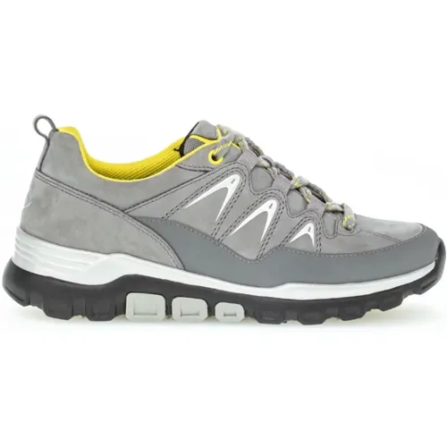 Gabor - Shoes > Sneakers - Gray - Gabor - Modalova