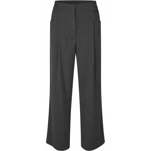 Trousers > Wide Trousers - - Masai - Modalova