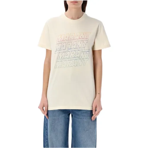 Tops > T-Shirts - - Isabel Marant Étoile - Modalova