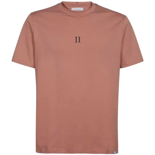 Les Deux - Tops > T-Shirts - Pink - Les Deux - Modalova