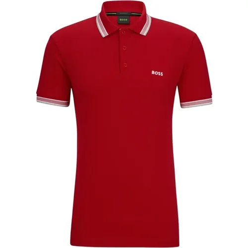 Tops > Polo Shirts - - Hugo Boss - Modalova