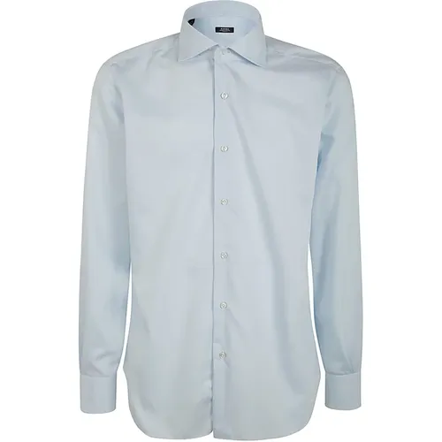 Shirts > Casual Shirts - - Barba Napoli - Modalova