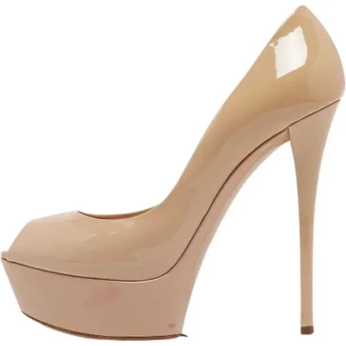 Pre-owned > Pre-owned Shoes > Pre-owned Pumps - - Casadei Pre-owned - Modalova