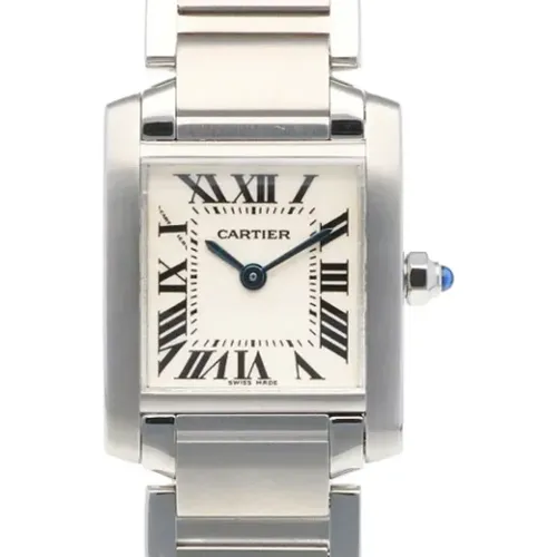 Pre-owned > Pre-owned Accessories > Pre-owned Watches - - Cartier Vintage - Modalova