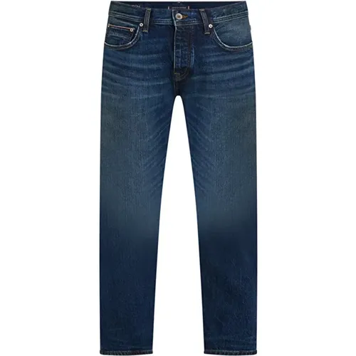 Jeans > Straight Jeans - - Tommy Hilfiger - Modalova