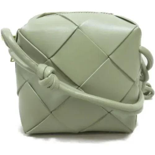 Pre-owned > Pre-owned Bags > Pre-owned Cross Body Bags - - Bottega Veneta Vintage - Modalova