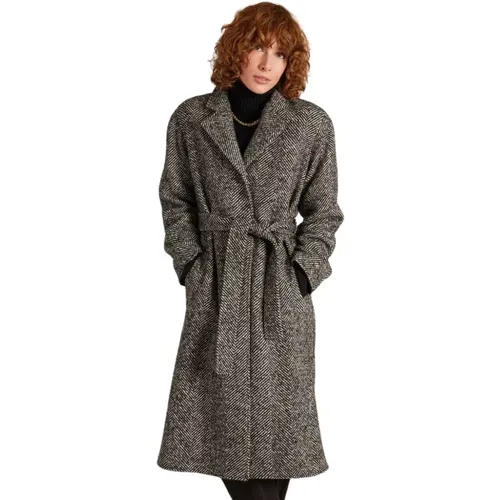 Coats > Belted Coats - - L'Exception Paris - Modalova