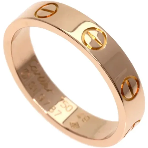 Pre-owned > Pre-owned Accessories > Pre-owned Jewellery - - Cartier Vintage - Modalova