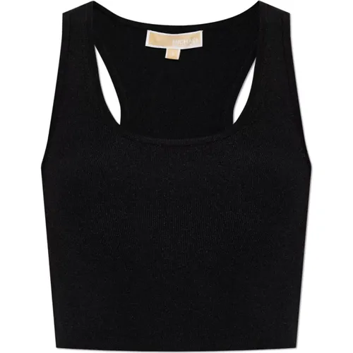 Tops > Sleeveless Tops - - Michael Kors - Modalova