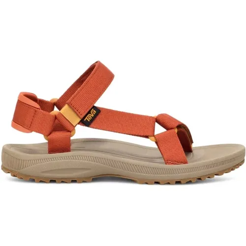 Shoes > Sandals > Flat Sandals - - Teva - Modalova