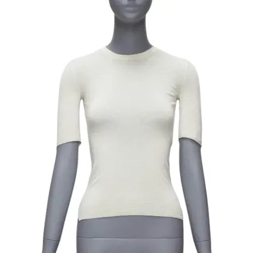 Pre-owned > Pre-owned Tops - - Celine Vintage - Modalova