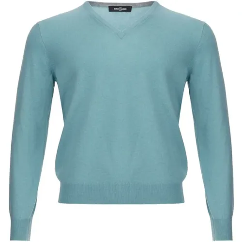 Knitwear > Cashmere Knitwear - - Gran Sasso - Modalova