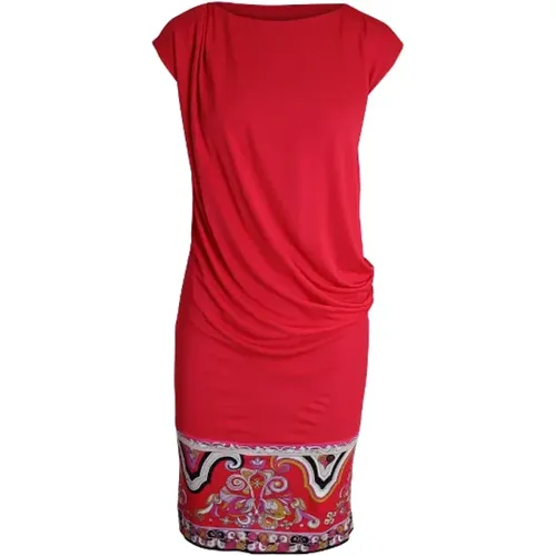 Pre-owned > Pre-owned Dresses - - Emilio Pucci Pre-owned - Modalova