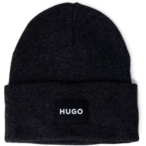 Accessories > Hats > Beanies - - Hugo Boss - Modalova