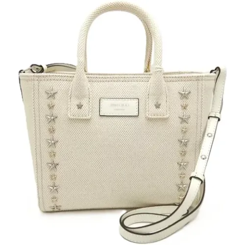 Pre-owned > Pre-owned Bags > Pre-owned Handbags - - Jimmy Choo Pre-owned - Modalova