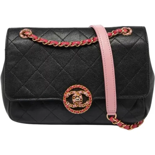 Pre-owned > Pre-owned Bags > Pre-owned Cross Body Bags - - Chanel Vintage - Modalova