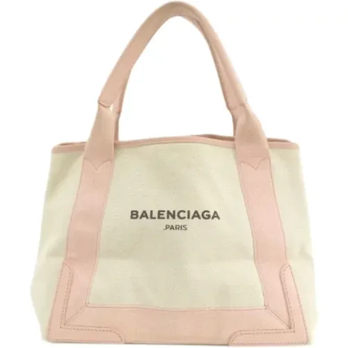 Pre-owned > Pre-owned Bags > Pre-owned Tote Bags - - Balenciaga Vintage - Modalova