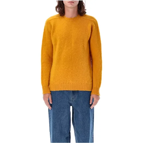 Knitwear > Round-neck Knitwear - - Howlin' - Modalova