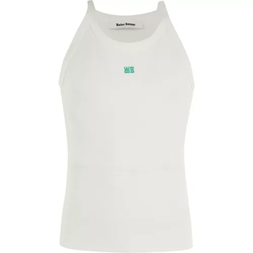 Tops > Sleeveless Tops - - Wales Bonner - Modalova