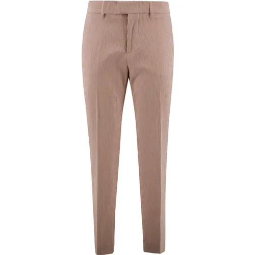 Trousers > Slim-fit Trousers - - Berwich - Modalova