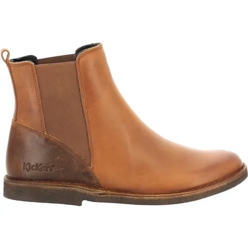 Shoes > Boots > Chelsea Boots - - Kickers - Modalova