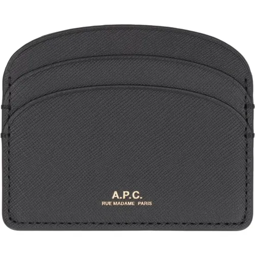 Accessories > Wallets & Cardholders - - A.p.c. - Modalova