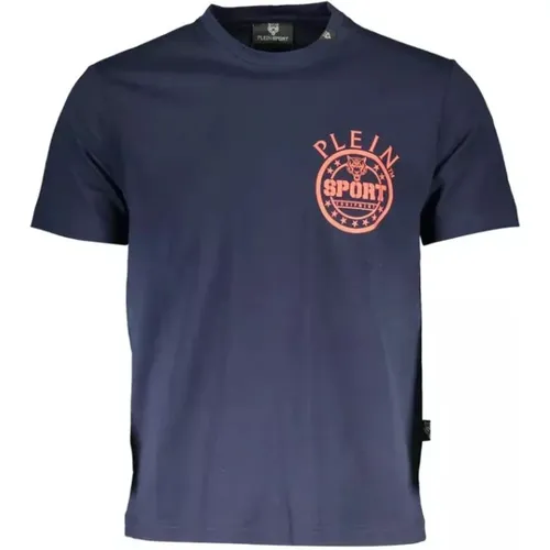 Tops > T-Shirts - - Plein Sport - Modalova