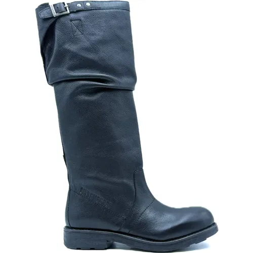 Shoes > Boots > High Boots - - Bikkembergs - Modalova