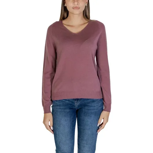 Tops > Long Sleeve Tops - - Sandro Ferrone - Modalova