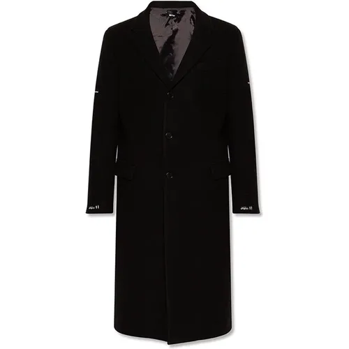 Coats > Single-Breasted Coats - - MSFTSrep - Modalova