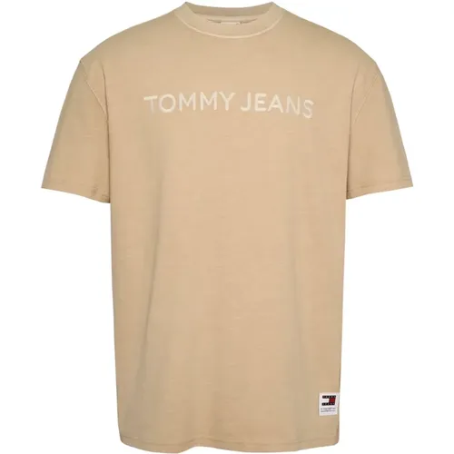 Tops > T-Shirts - - Tommy Jeans - Modalova