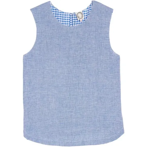 Tops > Sleeveless Tops - - Ines De La Fressange Paris - Modalova