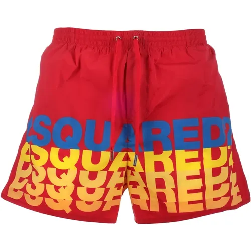 Swimwear > Beachwear - - Dsquared2 - Modalova