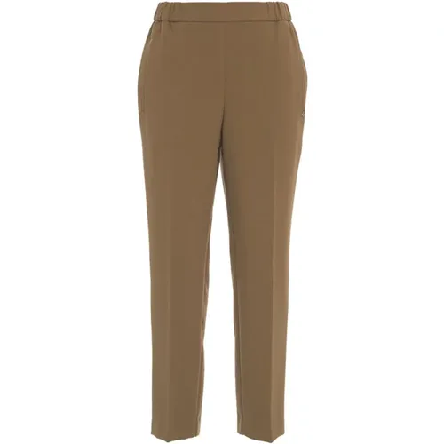 Trousers > Slim-fit Trousers - - Ottod'Ame - Modalova