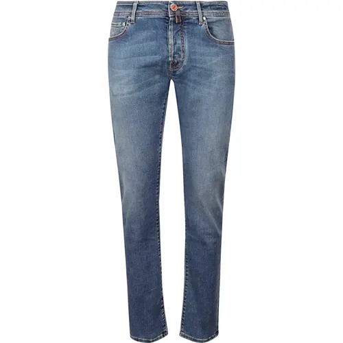 Jeans > Slim-fit Jeans - - Jacob Cohën - Modalova