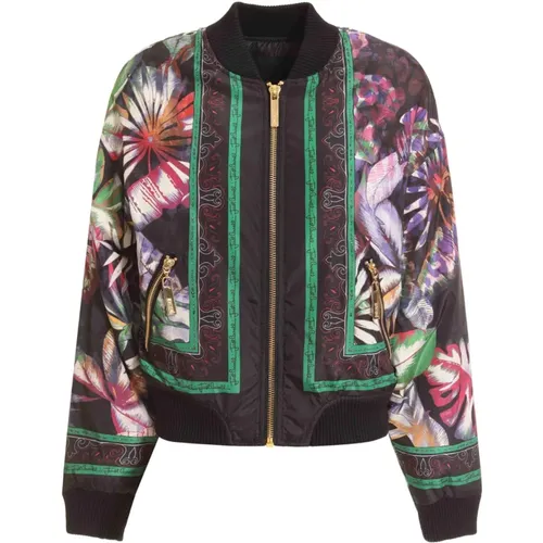 Jackets > Bomber Jackets - - Just Cavalli - Modalova