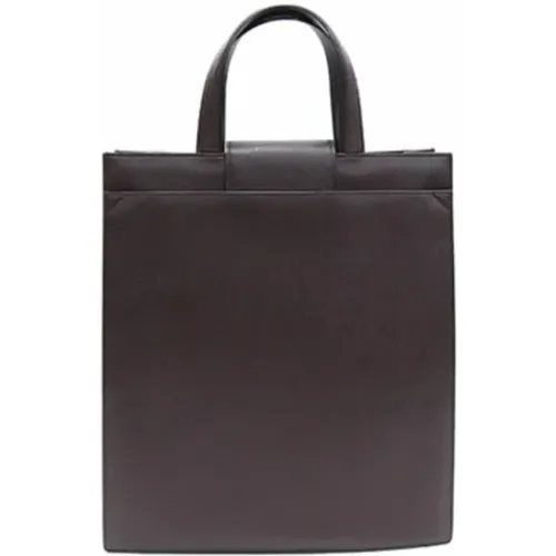 Pre-owned > Pre-owned Bags > Pre-owned Tote Bags - - Bvlgari Vintage - Modalova