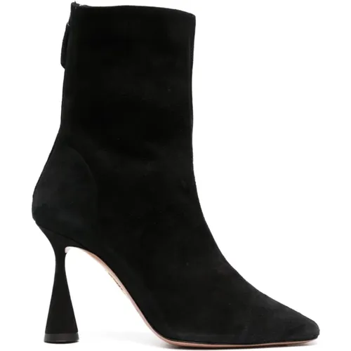 Shoes > Boots > Heeled Boots - - Aquazzura - Modalova