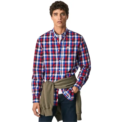 Shirts > Casual Shirts - - Pepe Jeans - Modalova