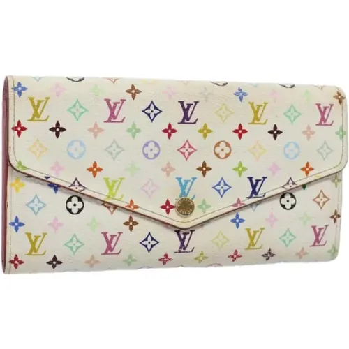 Pre-owned > Pre-owned Accessories > Pre-owned Wallets - - Louis Vuitton Vintage - Modalova