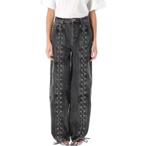 Jeans > Loose-fit Jeans - - Rotate Birger Christensen - Modalova