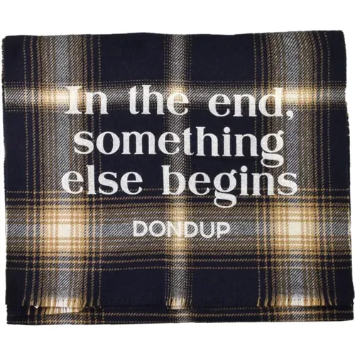 Accessories > Scarves > Winter Scarves - - Dondup - Modalova